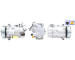 Kompresor, klimatizace DRI 700511001