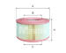 Vzduchový filtr MFILTER A 1062