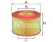 Vzduchový filtr MFILTER A 277