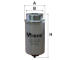 Palivový filtr MFILTER DF 3519