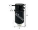Palivový filtr MFILTER DF 3589
