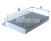Filtr, vzduch v interiéru MFILTER K 9044C