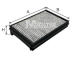 Filtr, vzduch v interiéru MFILTER K 9209C