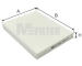 Filtr, vzduch v interiéru MFILTER K 9223