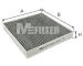 Filtr, vzduch v interiéru MFILTER K 9233C