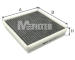 Filtr, vzduch v interiéru MFILTER K 9234C