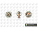 Termostat, chladivo BGA CT5234
