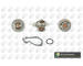 Termostat, chladivo BGA CT5411K