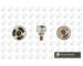 Termostat, chladivo BGA CT5561
