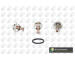 Termostat, chladivo BGA CT5579