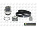 Vodní pumpa + sada ozubeného řemene BGA TB0120CPK-2