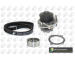 Vodní pumpa + sada ozubeného řemene BGA TB2210CPK
