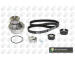 Vodní pumpa + sada ozubeného řemene BGA TB9506CPK-1