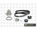 Vodní pumpa + sada ozubeného řemene BGA TB9506CPK-2