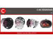 Kompresor, klimatizace CASCO CAC72097GS