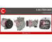 Kompresor, klimatizace CASCO CAC70010AS