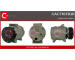 Kompresor, klimatizace CASCO CAC73156GS