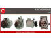Kompresor, klimatizace CASCO CAC76025GS