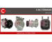 Kompresor, klimatizace CASCO CAC76073GS