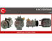 Kompresor, klimatizace CASCO CAC76104GS