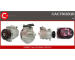 Odpor, vnitřní tlakový ventilátor CASCO CRS72003AS