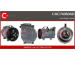 Kompresor, klimatizace CASCO CAC81013GS