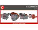 Rotor żtartéra CASCO CAR10215AS