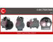 Kompresor, klimatizace CASCO CAC84002AS
