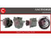 Kompresor, klimatizace CASCO CAC75020GS
