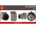 generátor CASCO CAL15084AS