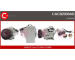 generátor CASCO CAL15379AS