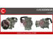 generátor CASCO CAL15379GS