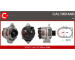 generátor CASCO CAL30115GS
