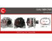 generátor CASCO CAL30117GS