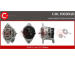 Alternátor CASCO CAL30124AS