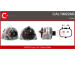 generátor CASCO CAL30125AS