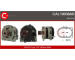generátor CASCO CAL30145GS