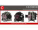 Rameno stierača skiel CASCO CWA73111AS