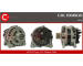 Alternátor CASCO CAL30168AS