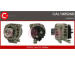 Alternátor CASCO CAL30184AS