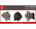 Rameno stierača skiel CASCO CWA74307AS