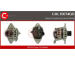 generátor CASCO CAL32103GS