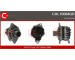 generátor CASCO CAL32122AS