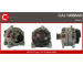 generátor CASCO CAL32129GS