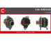 generátor CASCO CAL32134GS