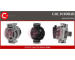 generátor CASCO CAL35107AS