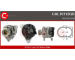 generátor CASCO CAL35117GS