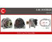 generátor CASCO CAL35144AS