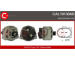 generátor CASCO CAL35144GS