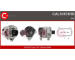 generátor CASCO CAL10151RS